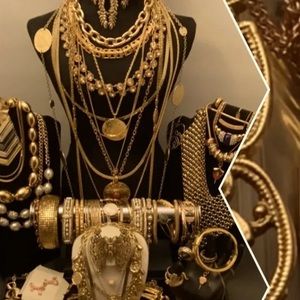 Surprise LOT of 5 pieces of Costume Jewelry😳🥳😊